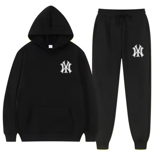 Hoodie & Pants Set