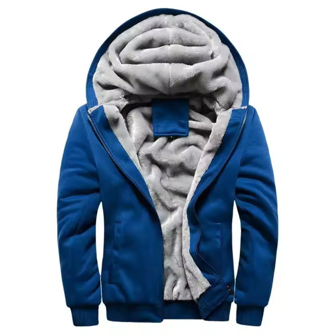 Men’s Hooded Jacket – Warm & Casual Essential
