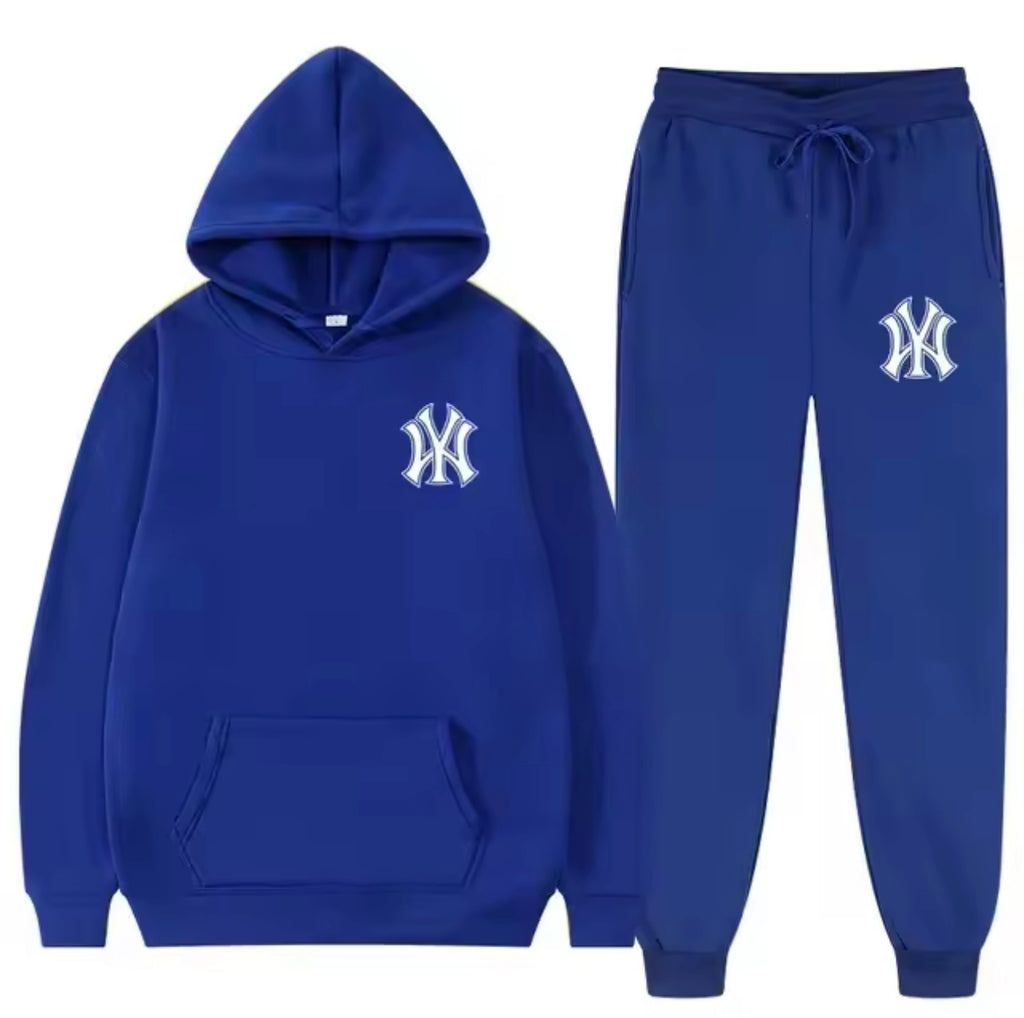 Hoodie & Pants Set