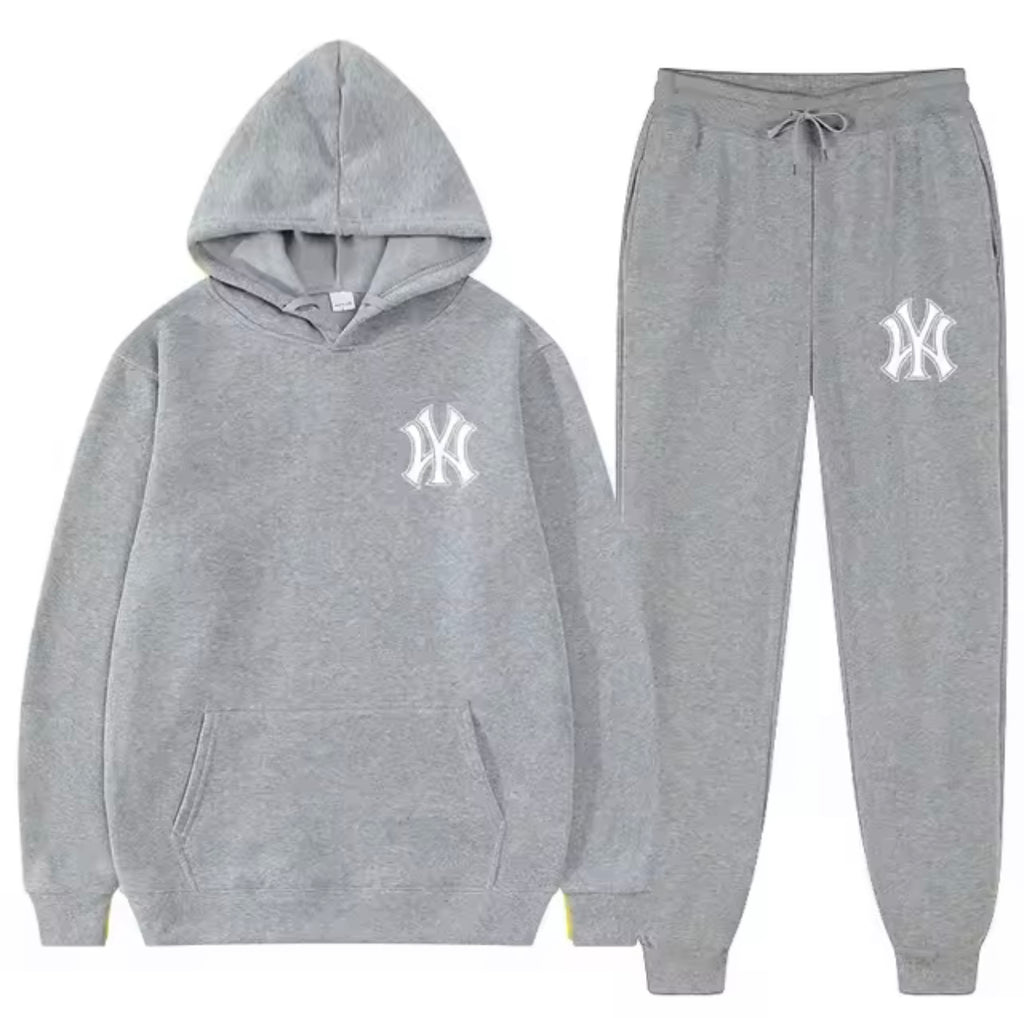 Hoodie & Pants Set